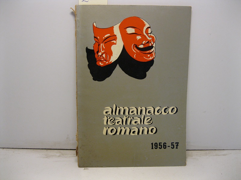 Almanacco teatrale romano 1956-57